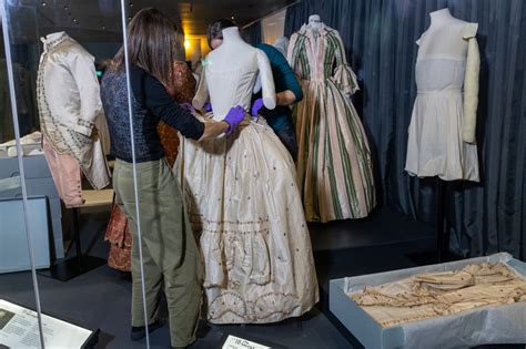 A New Home For The Bath Fashion Museum The Costume Society