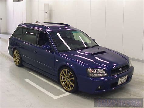 2001 subaru legacy expert review. 2001 SUBARU LEGACY TOURINGWAGON GT_B_E_TUNE BH5 - 3051 ...