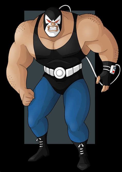 Bane By Nightwing On Deviantart Bane Batman I Am Batman Batman