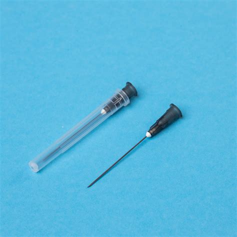 Disposable 18g 30g Medical Hypodermic Needles With Eo Sterile China