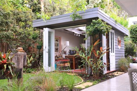 Photo 15 Of 28 In 27 Modern She Shed Designs To Inspire Your Backyard