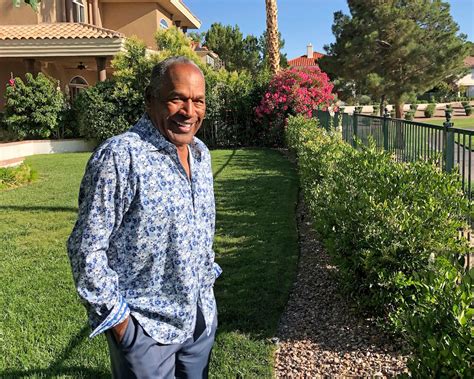 Oj Simpson 25 Years After Nicole Brown Simpson And Ron Goldman Were Killed Says ‘life Is
