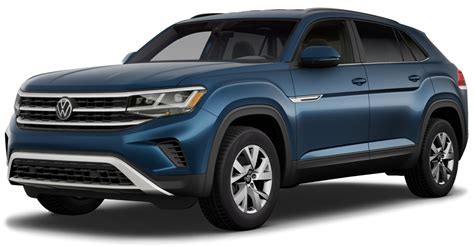 Trimming down to two rows. 2020 Volkswagen Atlas Cross Sport Incentives, Specials ...