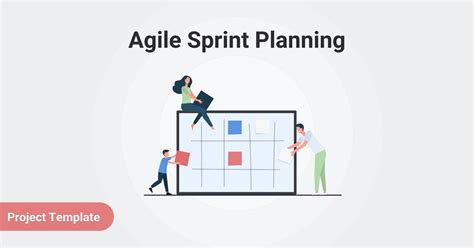 Agile Sprint Planning Project Template