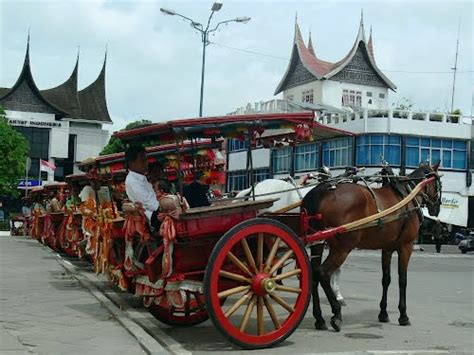 Alat Transportasi Zaman Dahulu