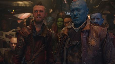 Sean Gunn Offers Details on Kraglin’s Expanded Role in GUARDIANS OF THE