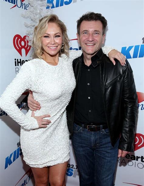Hitched Dwts Kym Johnson And Robert Herjavec Tie The Knot In Lavish
