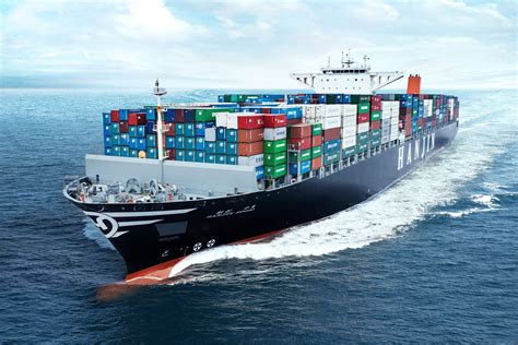 Download Container Ship Ultrahd Wallpaper Wallpapers