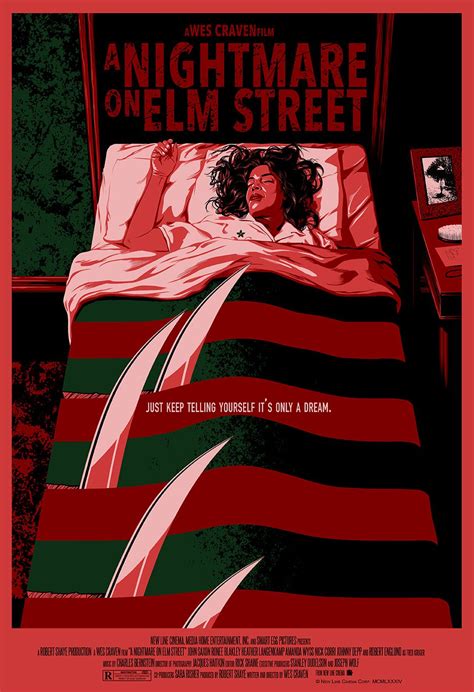 A Nightmare On Elm Street 1984 936 X 1368 By Redditpi In