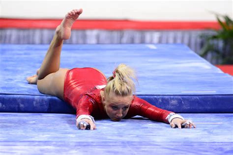 2008 Golden Girl Nastia Liukin Ends Career With Fall Then Perfect Performance At Olympic Trials