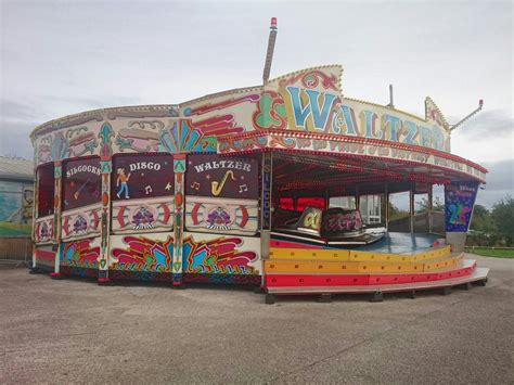 Pin By Tanya Hexen Starr On Waltzer Arks Speedway Skids Fair Rides