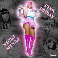 Nicki Gone Pinki Onika Tanya Maraj A K A Nicki Minaj Photo 33492502