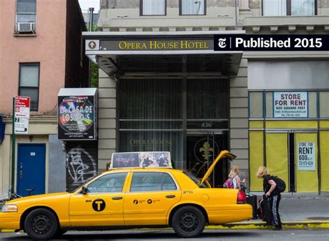 Hotel That Enlivened The Bronx Is Now A ‘hot Spot For Legionnaires