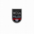 Aufkleber/Sticker Wega 2 Wiener Einsatzgruppe Alarmbeteiligung Polizei ...