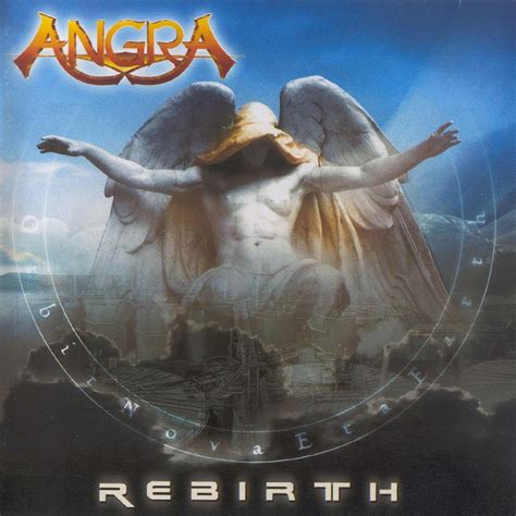 Rebirth - Angra mp3 buy, full tracklist