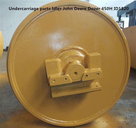 Idler For John Deere Dozer 450h Id1820 Jinfung Products Release