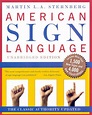 American Sign Language Dictionary Unabridged by Martin L. Sternberg ...