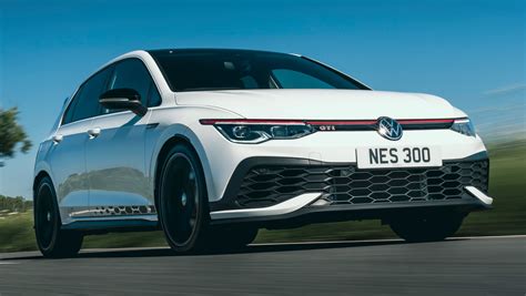 2021 Volkswagen Golf Gti Clubsport 45 Review Automotive Daily