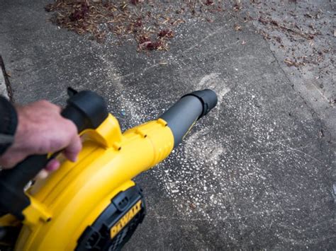 Dewalt Flexvolt Blower Review Ope Reviews