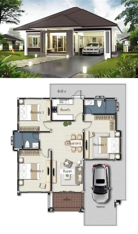 List Of 4 Bedroom Bungalow Floor Plan Philippines References Dcmeetmarket