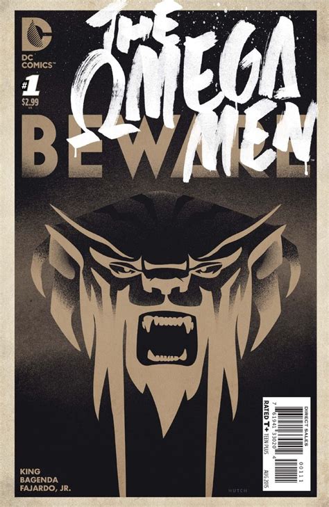 Omega Men 1 Cover By Trevor Hutchison Omega Man Online Comic