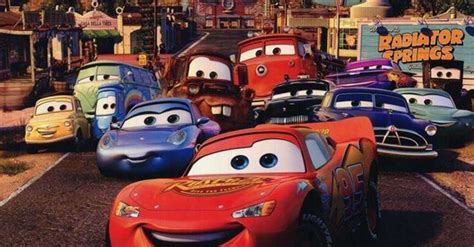 Disney is all in for may the fourth be with you, otherwise known as the star wars fandom holiday that celebrates the iconic intergalactic franchise. Cars Movie Quotes | List of Quotes from the Disney/Pixar ...