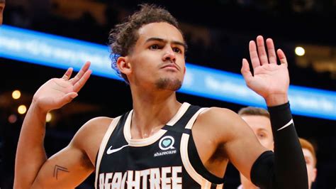 Trae Young Hailed As Atlanta Hawks Big Time Guy After Career Best 50
