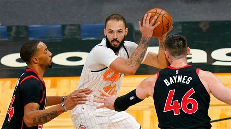 Fred Vanvleet Scores Franchise Record 54 Points For Toronto Raptors As