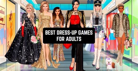 15 Best Dress Up Games For Adults On Android Androidappsforme Find