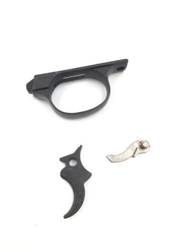 Rg 66 22lr Revolver Parts Trigger And Guard Postrock Gun Parts