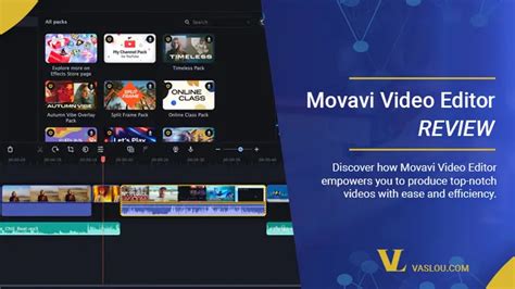 Movavi Video Editor Review 2024 Create Videos With Ease