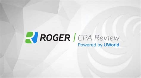Uworld Acquires Roger Cpa Review To Expand Exam Prep Offerings