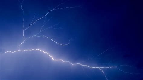 Blue Lightning Wallpaper 53 Images