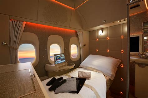 Emirates Redefines First Class On Boeing 777 Aircraft Japan Today