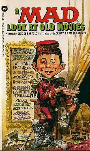 Mad Magazine Magazine Covers Mad Tv Jack Davis Mad World