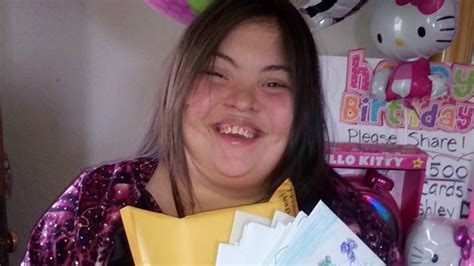 Southern California Girl With Down Syndrome Gets More Than 2500