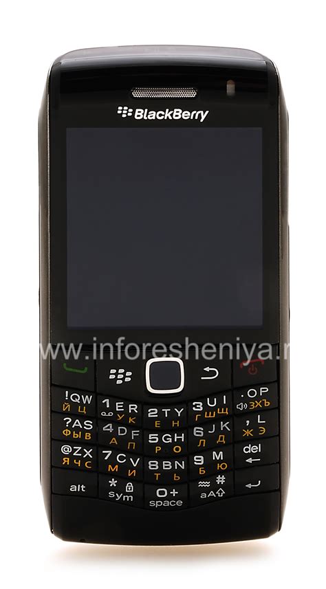 Buy Smartphone Blackberry 9100 Pearl 3g Black — Everything For