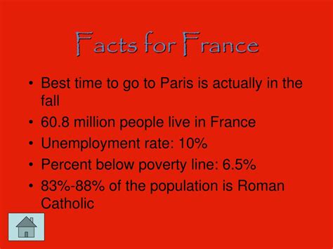 Ppt France Powerpoint Presentation Free Download Id108201