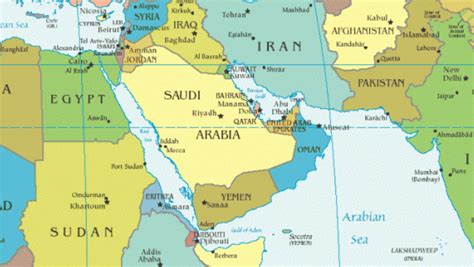 Interactivo y fácil de utilizar con direcciones, información, búsqueda, zoom, panorámica y de impresión. Gard Alert: Bahrain and Saudi Arabia port restrictions - GARD