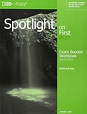 Spotlight on First (FCE): 2nd Edition - Exam Booster Workbook without ...