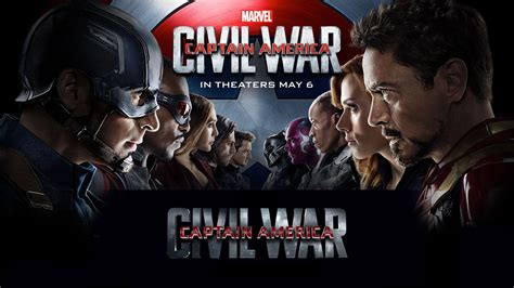 Marvel’s Captain America Civil War 2016 Iphone And Desktop Wallpapers Hd Designbolts