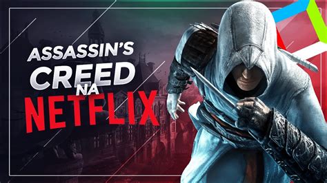 A S Rie De Assassin S Creed Na Netflix Youtube
