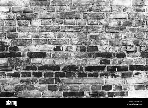 Old Brick Wall Background Brick Wall Texture Grunge Wallpaper Stock