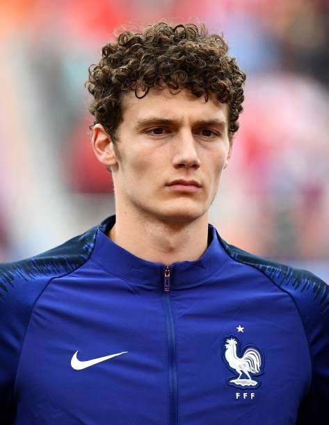 Get benjamin pavard latest news and headlines, top stories, live updates, special reports, articles, videos, photos and complete coverage at mykhel.com. France's defender Benjamin Pavard poses prior to the ...