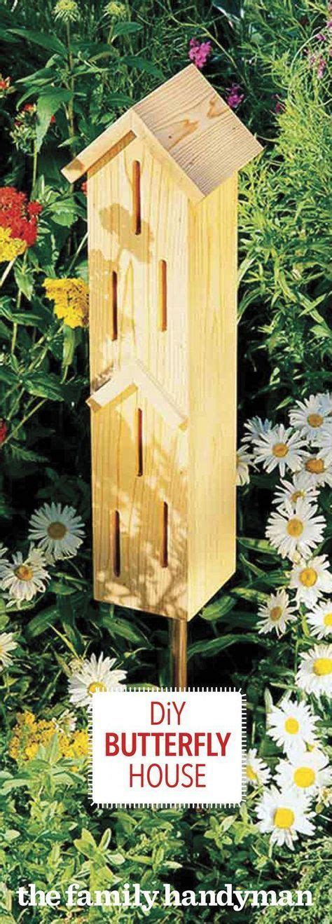 Most kids can make them with some help and you. 43 Ideas Bird Houses Diy Bug Hotel in 2020 | Butterfly ...