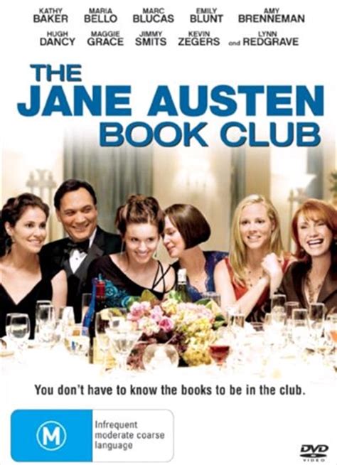 Buy Jane Austen Book Club On Dvd Sanity