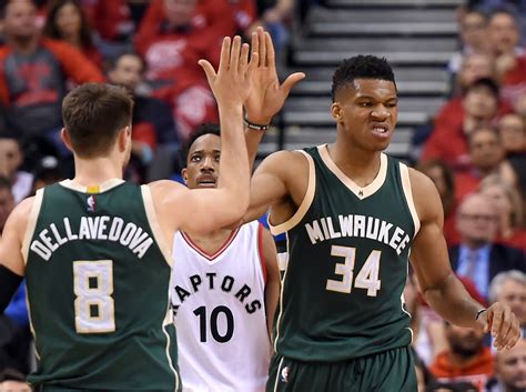 Giannis antetokounmpo, who took home finals mvp, put a stamp on one of the most impressive playoff runs you will ever see. 5 Notes On Giannis Antetokounmpo's Playoff Performance So ...