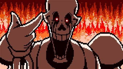 Full Gameplay Undertale Papyrus Has Gone Too Far Youtube