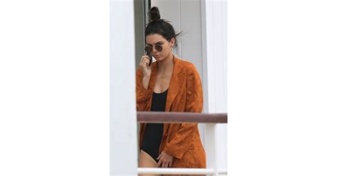 Kendall Jenner At Cannes Film Festival 2016 Pictures Popsugar