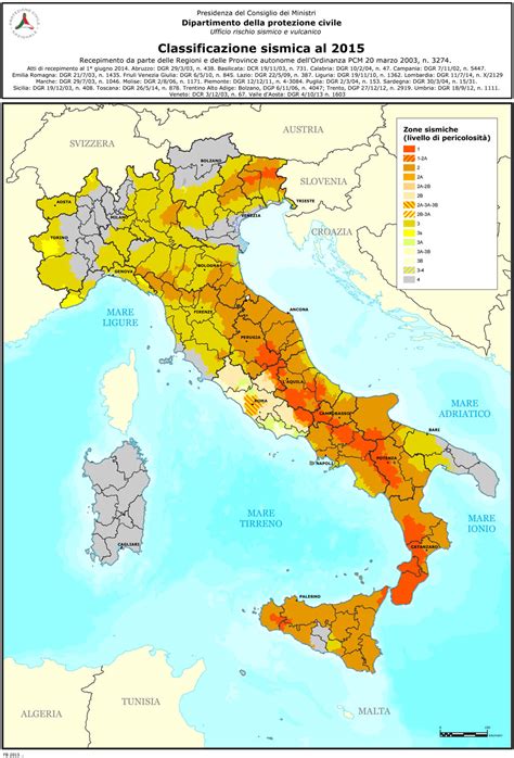 I romani cominciarono a conquistare il portogallo. cartina-sismica-italia - Sardegna in Blog 2018